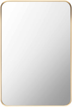 Sustinente Gold Carved Mirror - Ornate Home