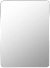 Sustinente White Carved Mirror - Clearance - Ornate Home
