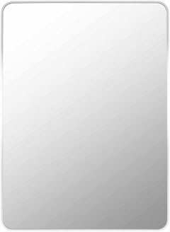 Sustinente White Carved Mirror - Clearance - Ornate Home