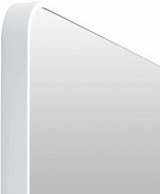 Sustinente White Carved Mirror - Clearance - Ornate Home