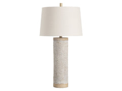 Sutcliffe Natural/Beige Table Lamp (Set of 2) - Ornate Home