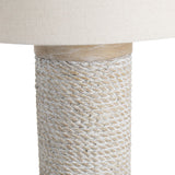 Sutcliffe Natural/Beige Table Lamp (Set of 2) - Ornate Home