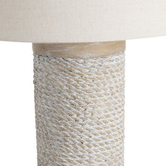Sutcliffe Natural/Beige Table Lamp (Set of 2) - Ornate Home