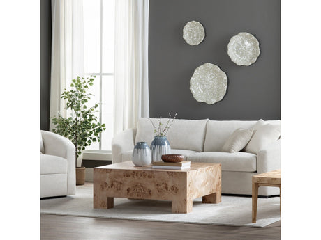 Sutherland Brown Cocktail Table - Ornate Home