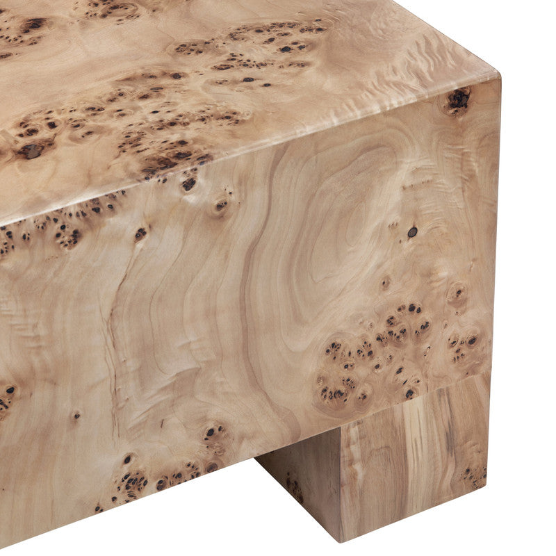 Sutherland Brown Cocktail Table - Ornate Home