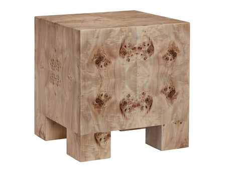 Sutherland Brown End Table - Ornate Home