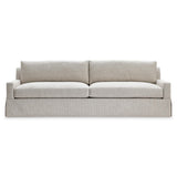 Sutton Beige Sofa Without Pillows - Ornate Home