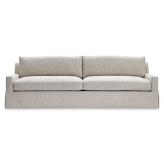 Sutton Beige Sofa Without Pillows - Ornate Home