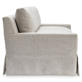 Sutton Beige Sofa Without Pillows - Ornate Home