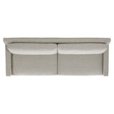 Sutton Beige Sofa Without Pillows - Ornate Home