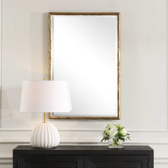 Sutton Gold Vanity Mirror - Ornate Home