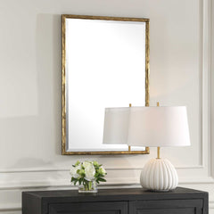 Sutton Gold Vanity Mirror - Ornate Home
