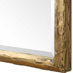 Sutton Gold Vanity Mirror - Ornate Home