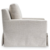 Sutton Gray Swivel Chair - Ornate Home