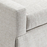 Sutton Gray Swivel Chair - Ornate Home