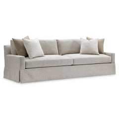Sutton Ivory Sofa - Ornate Home