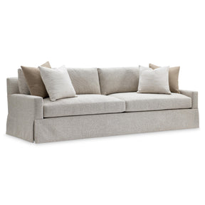Sutton Ivory Sofa - Ornate Home