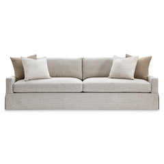 Sutton Ivory Sofa - Ornate Home