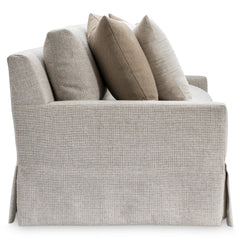 Sutton Ivory Sofa - Ornate Home