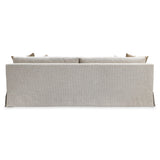 Sutton Ivory Sofa - Ornate Home
