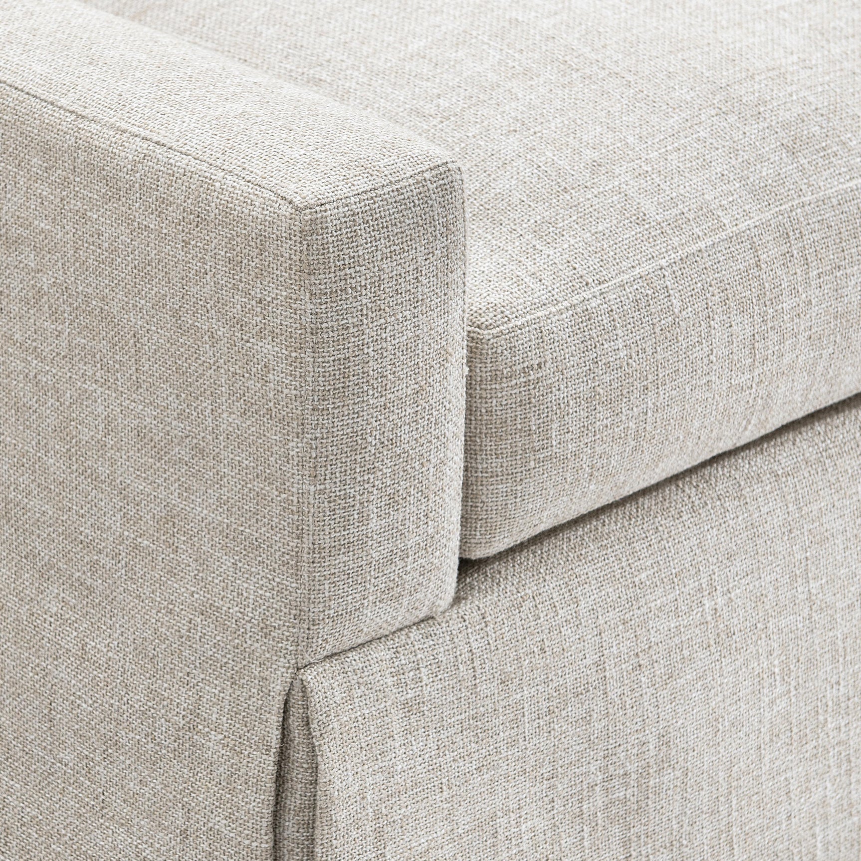 Sutton Ivory Sofa - Ornate Home