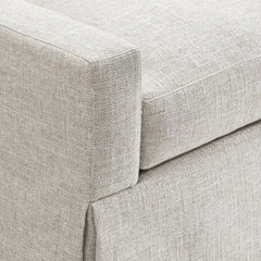 Sutton Ivory Sofa - Ornate Home
