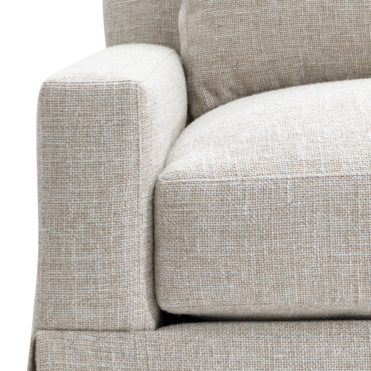 Sutton Ivory Sofa - Ornate Home