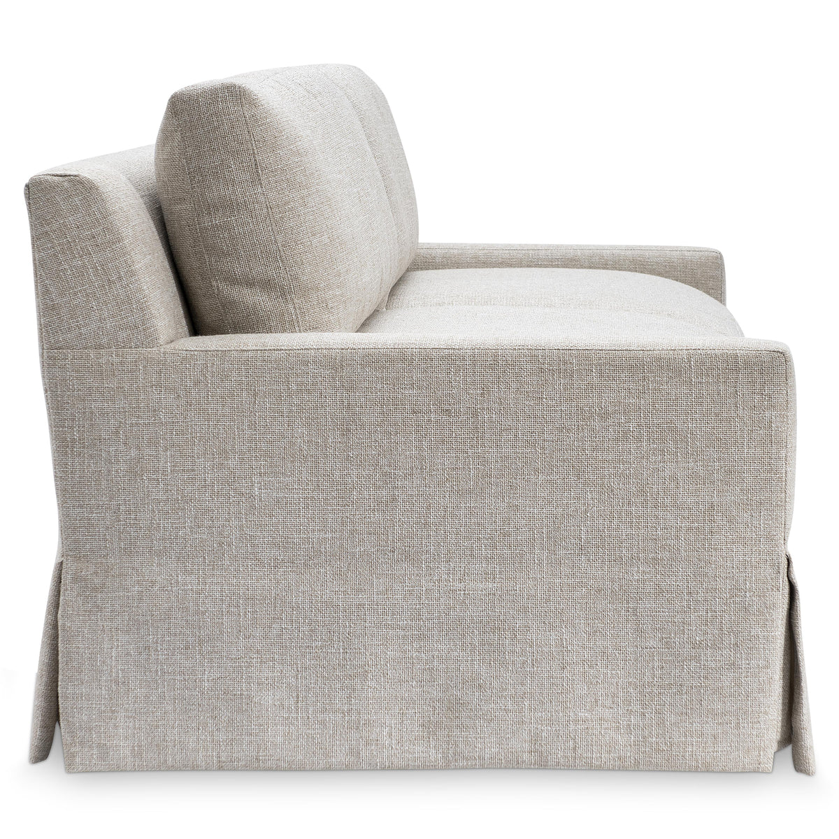 Sutton Ivory Sofa - Ornate Home