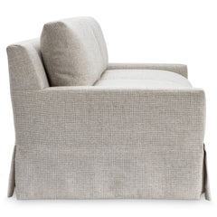 Sutton Ivory Sofa - Ornate Home