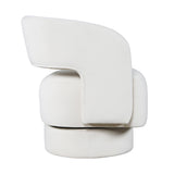 Sutton Natural Swivel Chair - Ornate Home