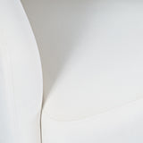 Sutton Natural Swivel Chair - Ornate Home