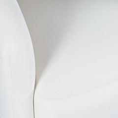 Sutton Natural Swivel Chair - Ornate Home