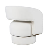 Sutton Natural Swivel Chair - Ornate Home