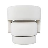 Sutton Natural Swivel Chair - Ornate Home