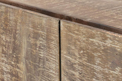 Suzette Black Sideboard - Ornate Home