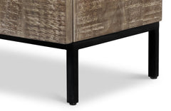 Suzette Black Sideboard - Ornate Home