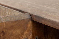 Suzette Black Sideboard - Ornate Home
