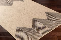 Suzy Washable Jutely Rug - Clearance - Ornate Home