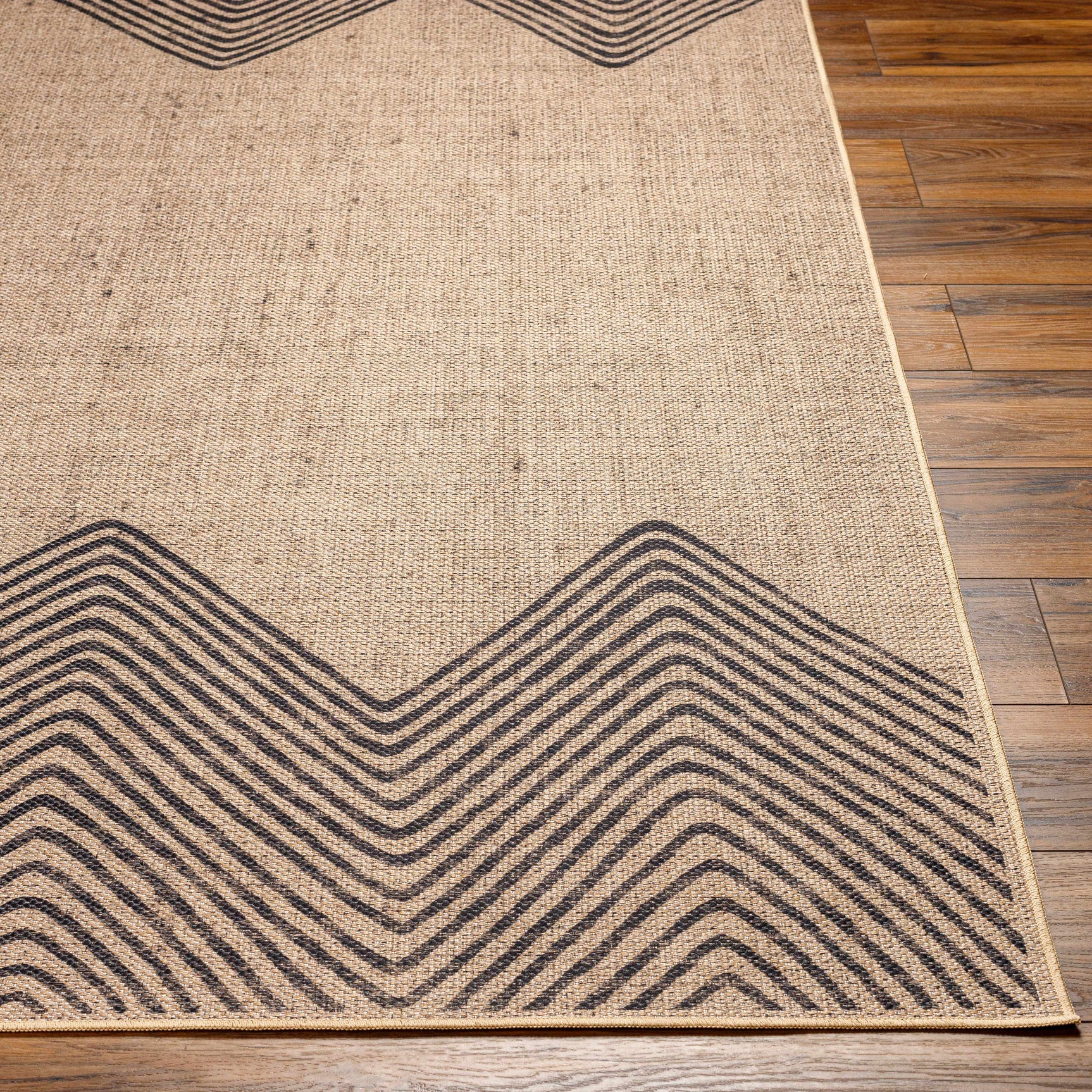 Suzy Washable Jutely Rug - Clearance - Ornate Home