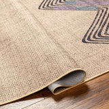 Suzy Washable Jutely Rug - Clearance - Ornate Home