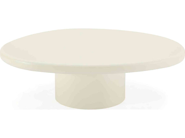 Sven Rice Short Wooden Coffee Table - Ornate Home