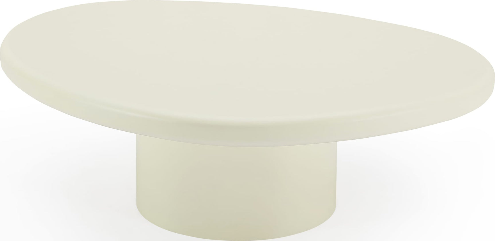 Sven Rice Short Wooden Coffee Table - Ornate Home