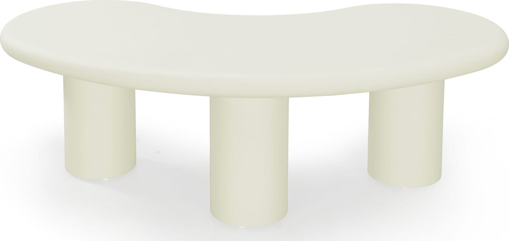 Sven Rice Tall Wooden Coffee Table - Ornate Home