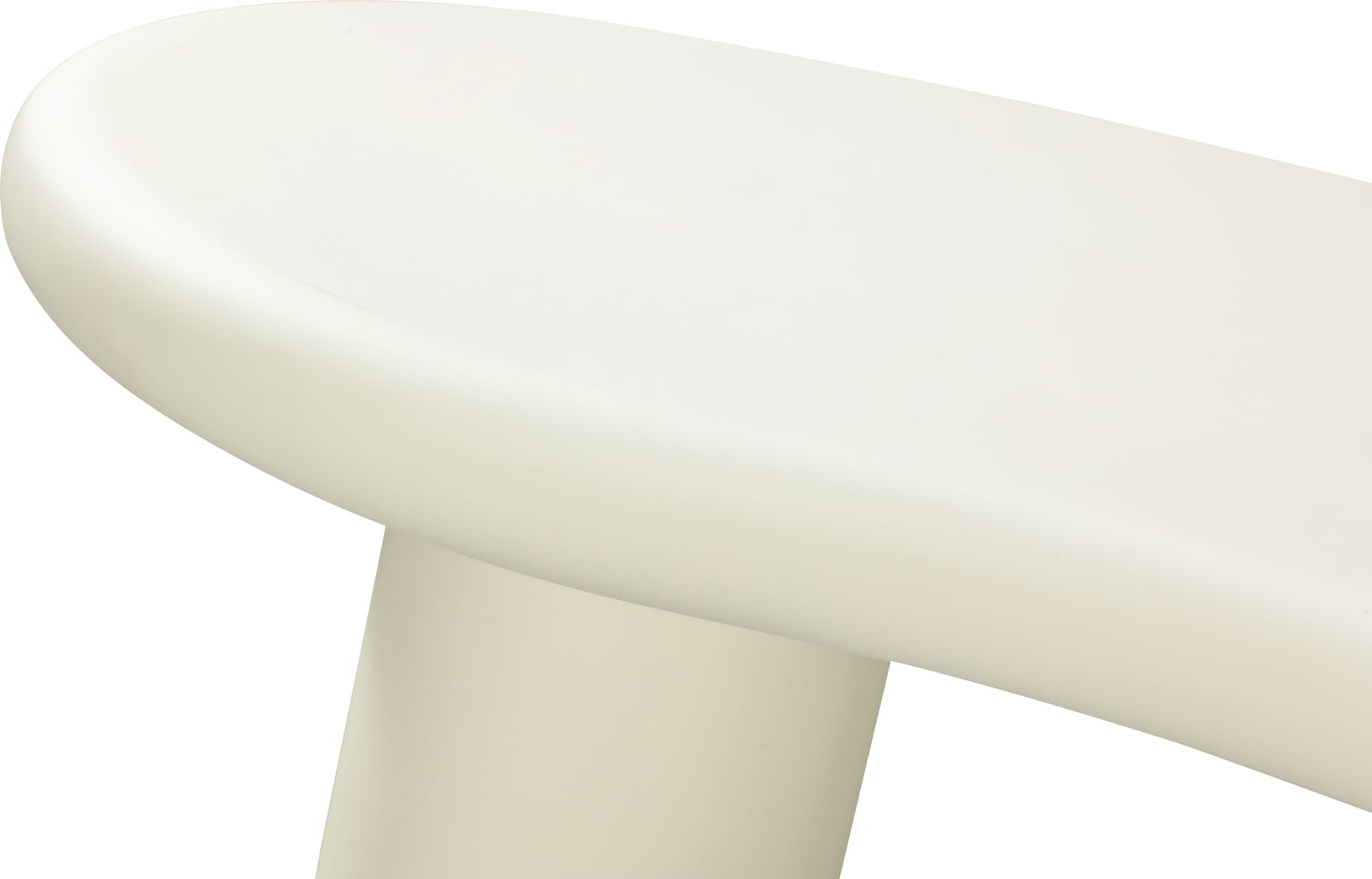 Sven Rice Tall Wooden Coffee Table - Ornate Home