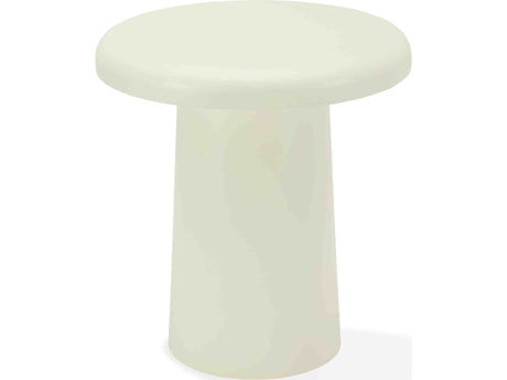 Sven Rice Wooden End Table - Ornate Home