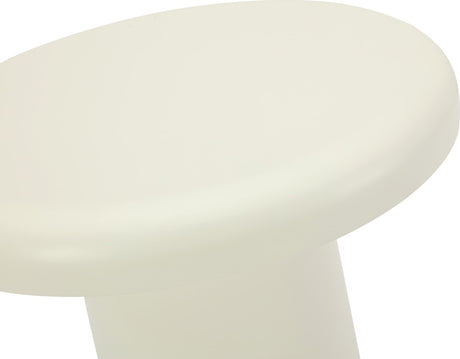 Sven Rice Wooden End Table - Ornate Home