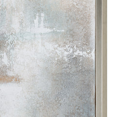 Swain Grey/White Canvas - Ornate Home