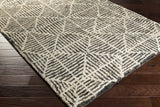 Swainsboro Jute Rug - Clearance - Ornate Home