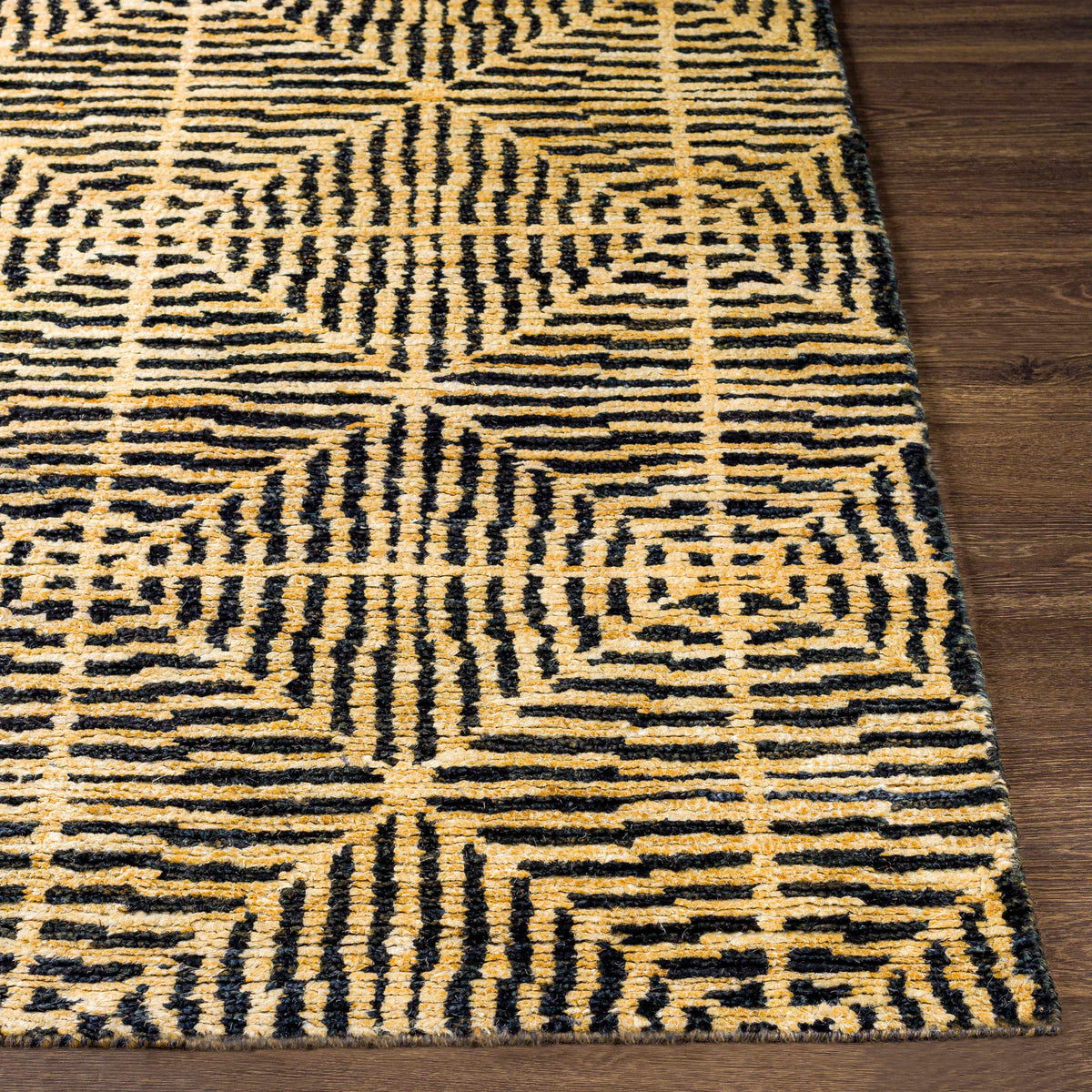 Swainsboro Jute Rug - Clearance - Ornate Home