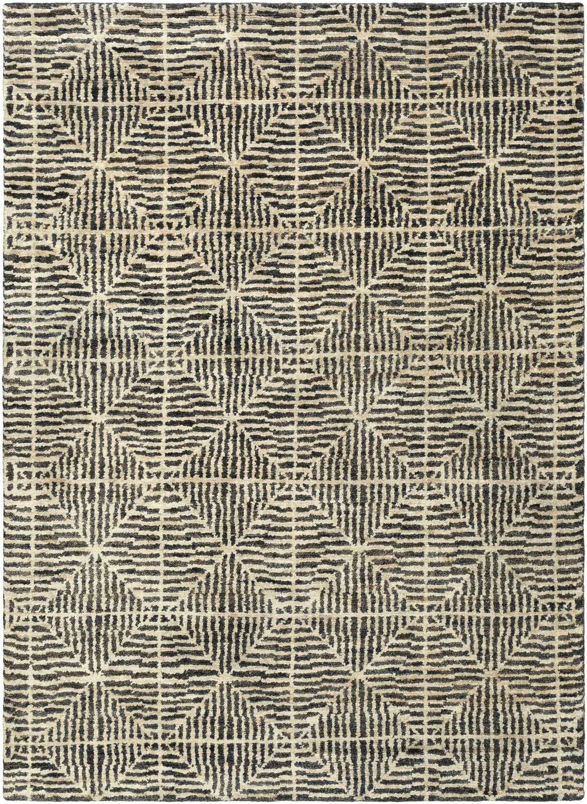 Swainsboro Jute Rug - Clearance - Ornate Home